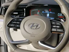 2021 Hyundai Custo 380TGDi Premium LUX Premium, белый — фото 14