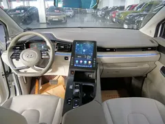2021 Hyundai Custo 380TGDi Premium LUX Premium, белый — фото 16