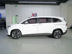2021 Hyundai Custo 380TGDi Premium LUX Premium, белый — фото 17
