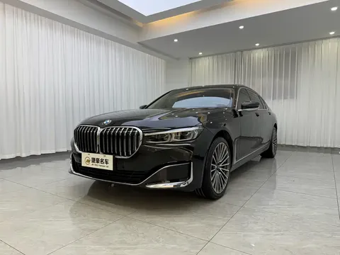 2021 BMW 7 Series 7 740Li