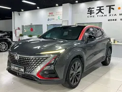 2021 Changan UNI-T 1.5T Sport Flagship — фото 1