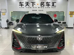 2021 Changan UNI-T 1.5T Sport Flagship — фото 2