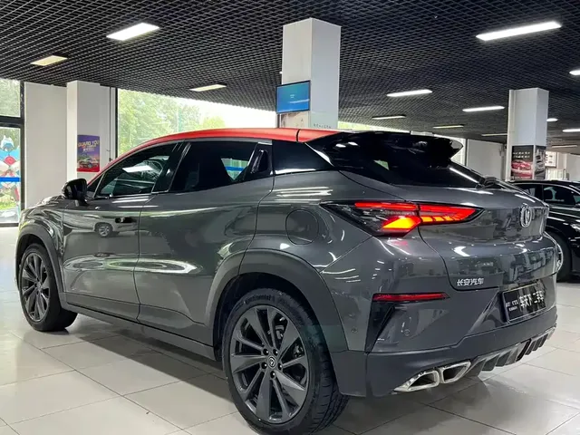 2021 Changan UNI-T 1.5T Sport Flagship
