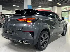 2021 Changan UNI-T 1.5T Sport Flagship — фото 6