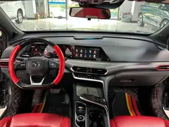 2021 Changan UNI-T 1.5T Sport Flagship — фото 11