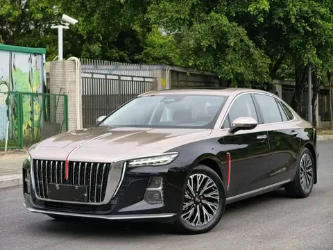 2024 Hongqi H5 2.0T AT