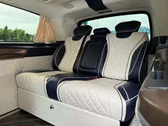 2020 Mercedes-Benz V-Class V 260 L Luxury, чёрный — фото 6