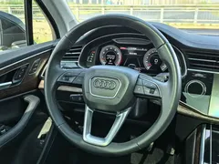 2023 Audi Q7 55 TFSI quattro S line, чёрный — фото 11