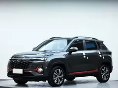 2023 Changan CS35 PLUS 1.4T DCT Luxury — фото 2
