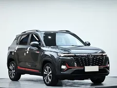 2023 Changan CS35 PLUS 1.4T DCT Luxury — фото 4
