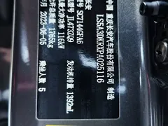 2023 Changan CS35 PLUS 1.4T DCT Luxury — фото 8