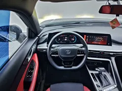 2023 Changan CS35 PLUS 1.4T DCT Luxury — фото 12