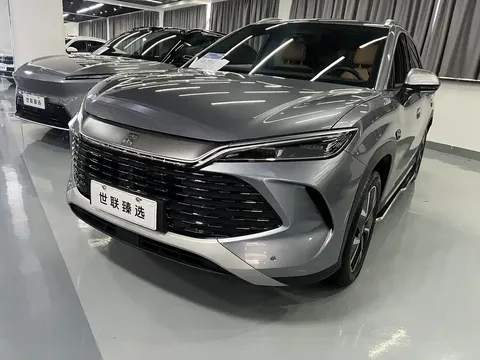 2026 BYD Song L 200KM