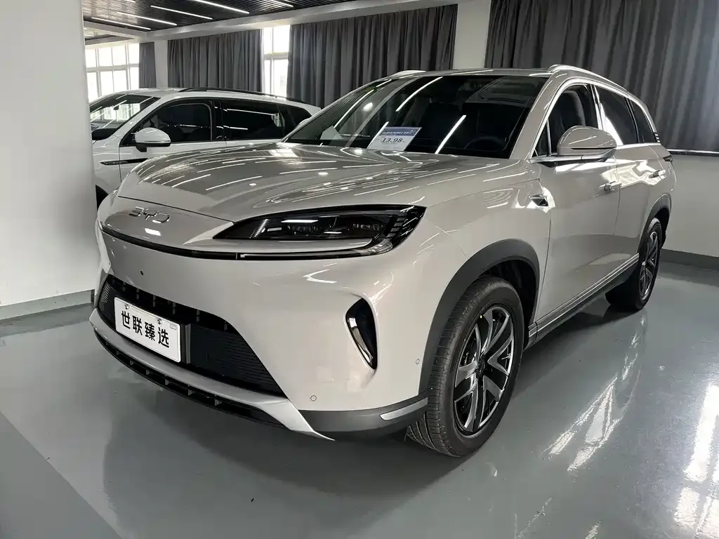 2025 BYD 07 DM-i 150