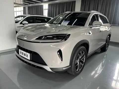 2025 BYD 07 DM-i 150