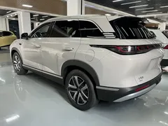 2025 BYD 07 DM-i 150 — фото 6