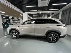 2025 BYD 07 DM-i 150 — фото 7