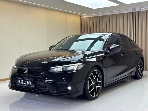 2023 Honda Civic HATCHBACK 240TURBO MT