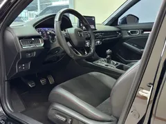 2023 Honda Civic HATCHBACK 240TURBO MT, чёрный — фото 9