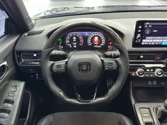 2023 Honda Civic HATCHBACK 240TURBO MT, чёрный — фото 20