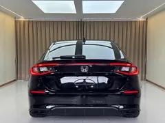 2023 Honda Civic HATCHBACK 240TURBO MT, чёрный — фото 23