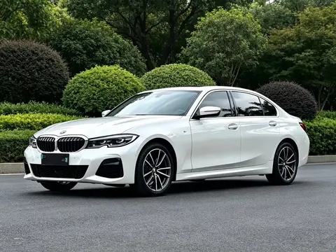 2022 BMW 3 Series 3 320Li M
