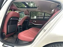 2022 BMW 3 Series 3 320Li M, белый — фото 5