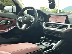 2022 BMW 3 Series 3 320Li M, белый — фото 6