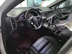 2019 Porsche Cayenne Coupe 3.0T, белый — фото 7