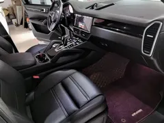 2019 Porsche Cayenne Coupe 3.0T, белый — фото 10