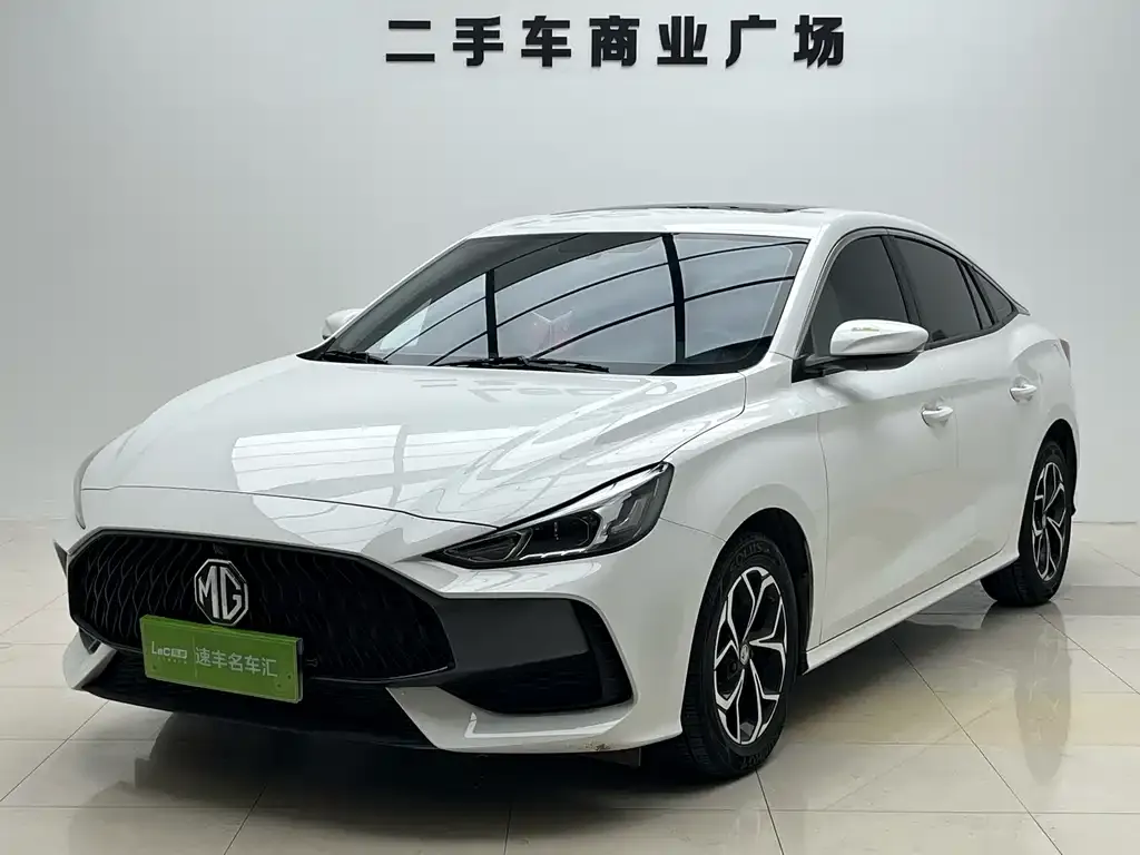 2023 MG MG5 180DVVT CVT Fashion