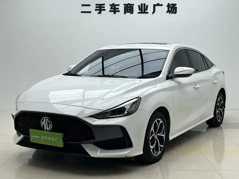 2023 MG MG5 180DVVT CVT Fashion