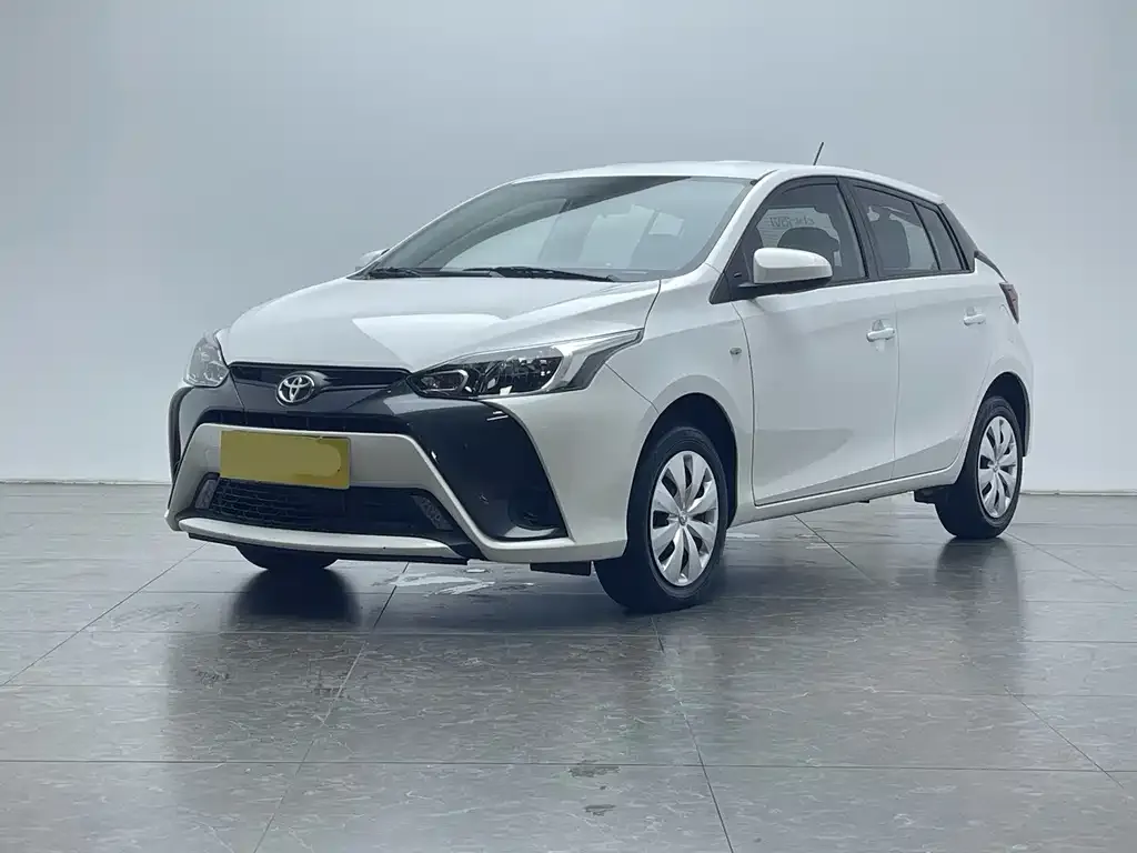 2022 Toyota Yaris L Zhixuan 1.5L CVT PLUS