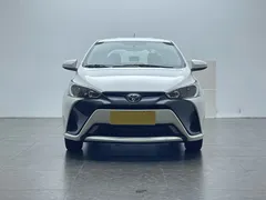 2022 Toyota Yaris L Zhixuan 1.5L CVT PLUS, белый — фото 2