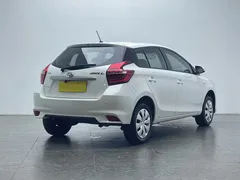 2022 Toyota Yaris L Zhixuan 1.5L CVT PLUS, белый — фото 4
