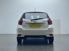 2022 Toyota Yaris L Zhixuan 1.5L CVT PLUS, белый — фото 5