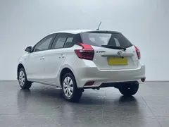 2022 Toyota Yaris L Zhixuan 1.5L CVT PLUS, белый — фото 6