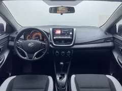 2022 Toyota Yaris L Zhixuan 1.5L CVT PLUS, белый — фото 16