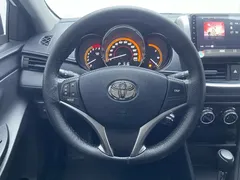 2022 Toyota Yaris L Zhixuan 1.5L CVT PLUS, белый — фото 17