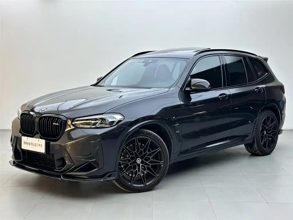 2022 BMW X3 M