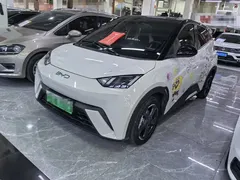 2024 BYD Seagull 305km — фото 1