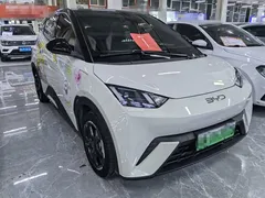 2024 BYD Seagull 305km — фото 3