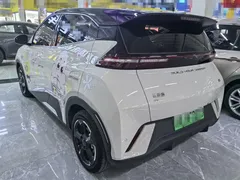 2024 BYD Seagull 305km — фото 4