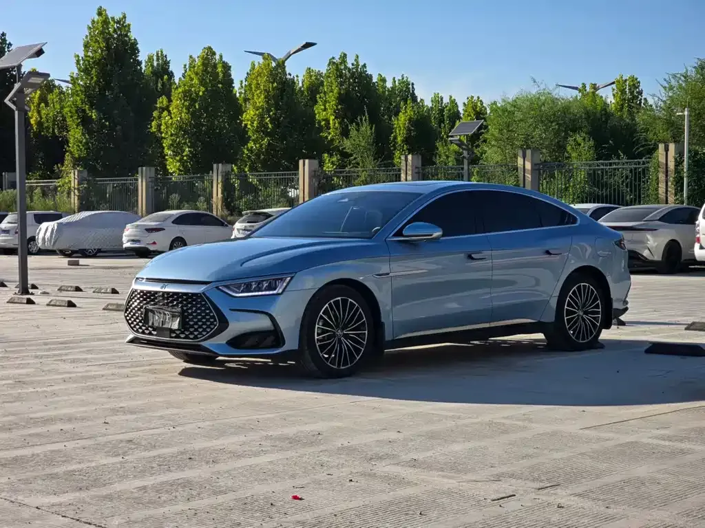 2023 BYD Han 121KM