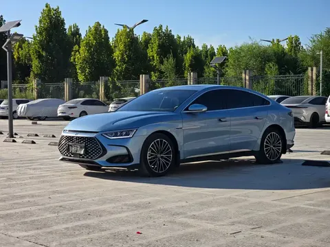 2023 BYD Han 121KM