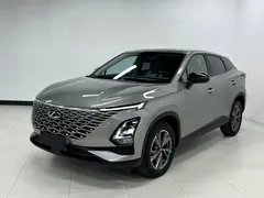 2022 Chery Omoda 1.5T CVT — фото 1