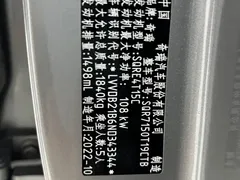 2022 Chery Omoda 1.5T CVT — фото 26