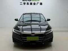 2022 Honda Accord Hybrid 2.0L, чёрный — фото 3