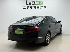 2022 Honda Accord Hybrid 2.0L, чёрный — фото 5