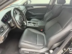 2022 Honda Accord Hybrid 2.0L, чёрный — фото 8
